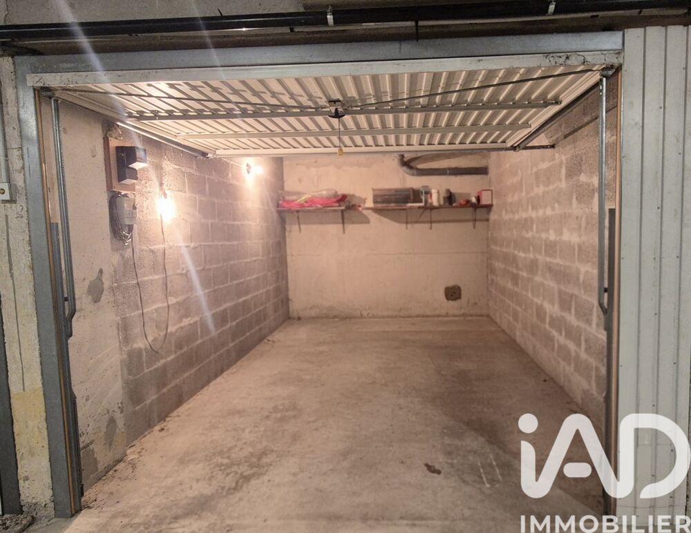 Vente Parking/Garage Vente garage 15 m&sup2; Antibes
