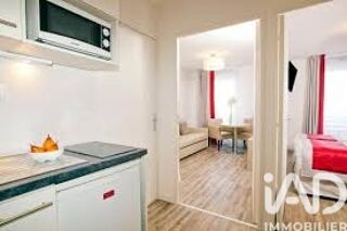  Appartement  vendre 3 pices 28 m