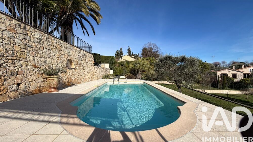 � vendre  Maison Ch�teauneuf-Grasse (06740)