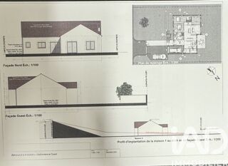  Terrain � vendre 1168 m�