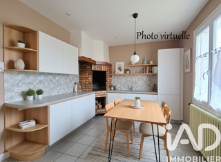 Maison � vendre 6 pi�ces 130 m�