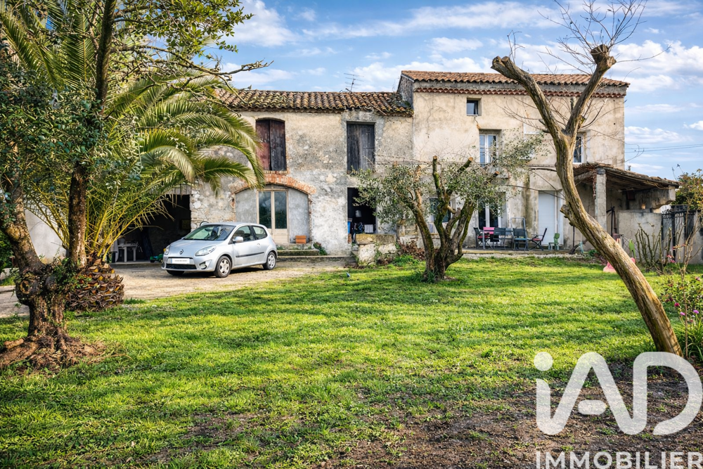 Vente Maison Vente Maison de campagne 4 pi�ces Caderousse