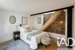  Maison � vendre 3 pi�ces 60 m�