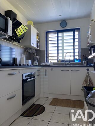  Appartement � vendre 3 pi�ces 61 m�