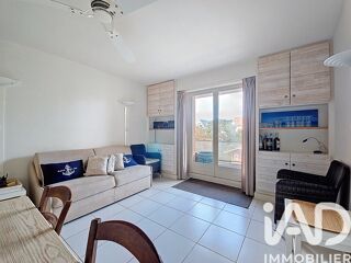  Appartement  vendre 2 pices 43 m