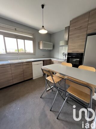  Appartement � vendre 4 pi�ces 85 m�