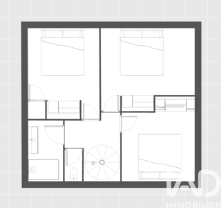  Maison � vendre 5 pi�ces 90 m�