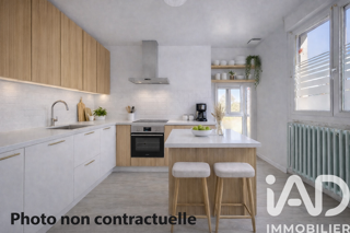  Maison � vendre 3 pi�ces 77 m�