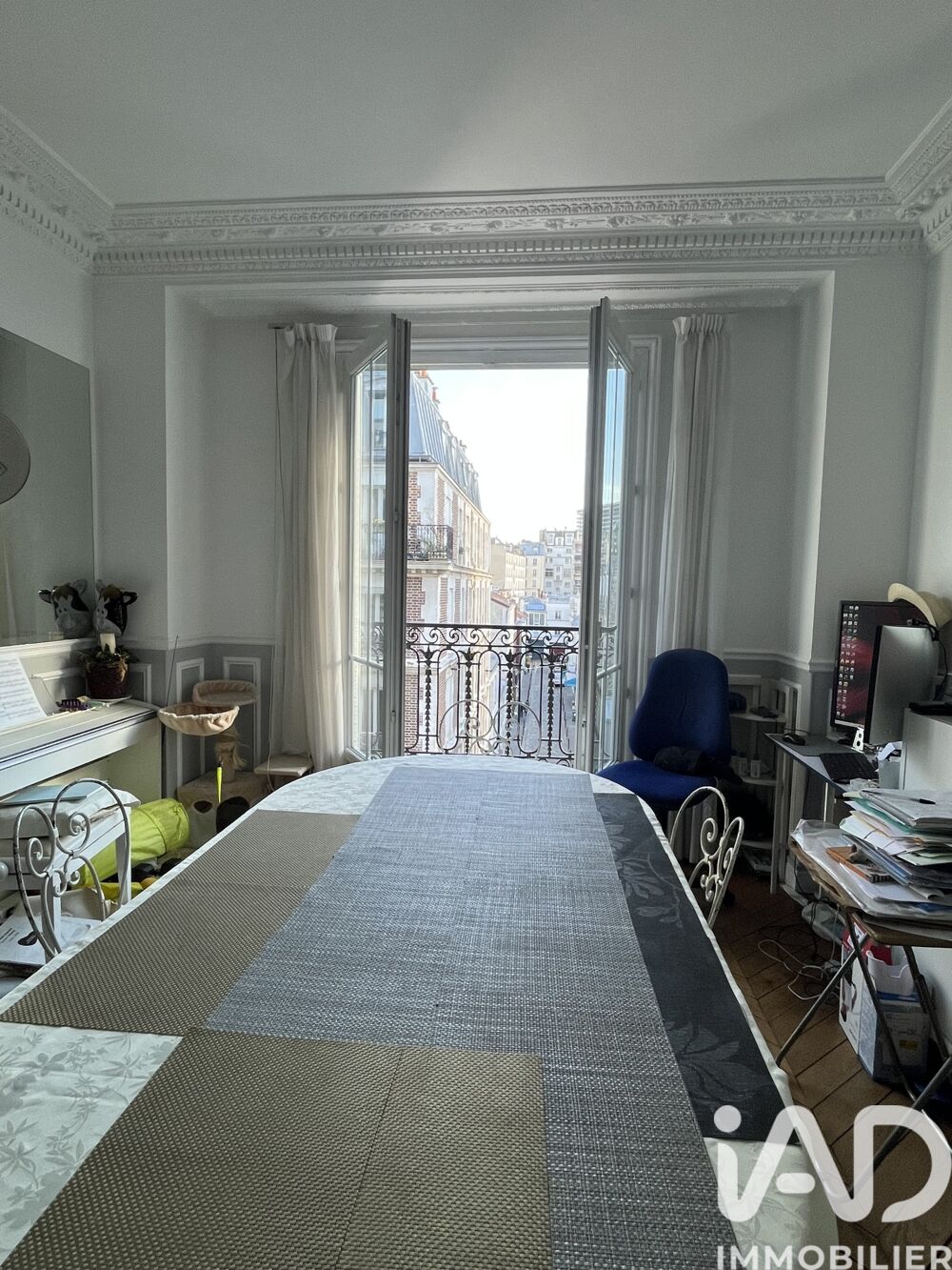 � vendre  Appartement Paris 15