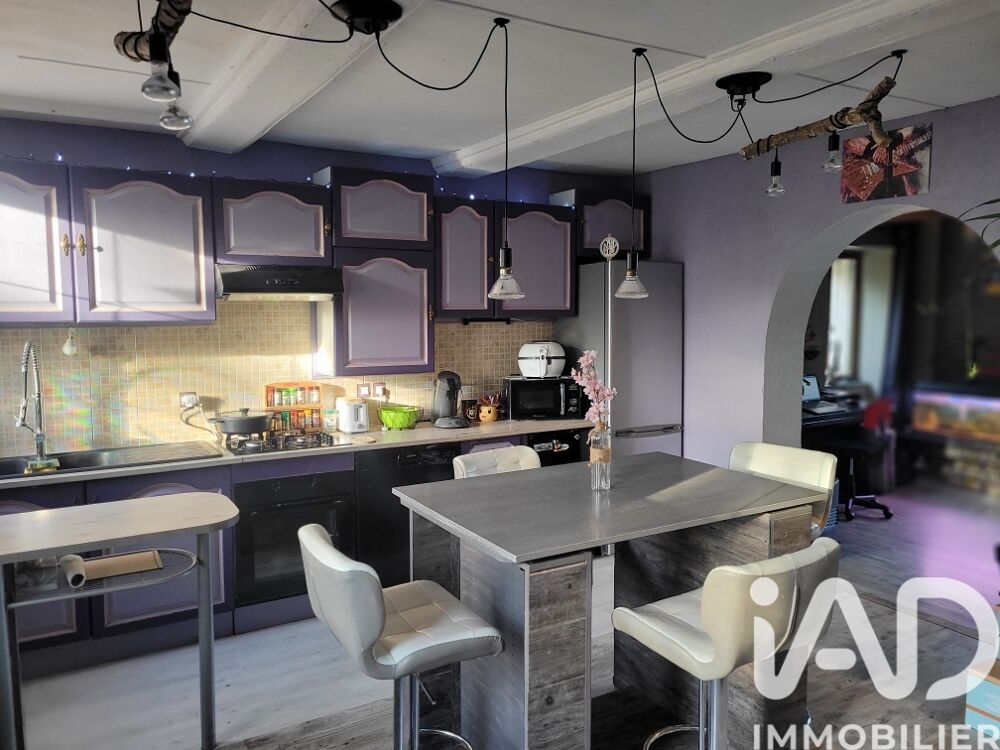 Vente Maison Vente Maison de campagne 5 pi�ces Chastellux-sur-cure