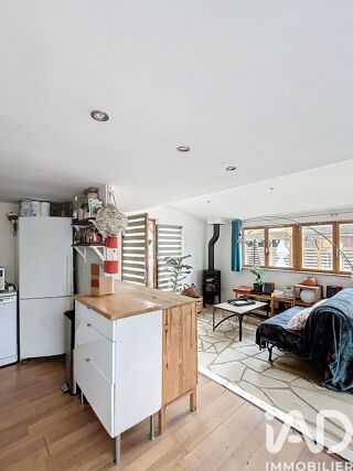  Maison � vendre 2 pi�ces 46 m�