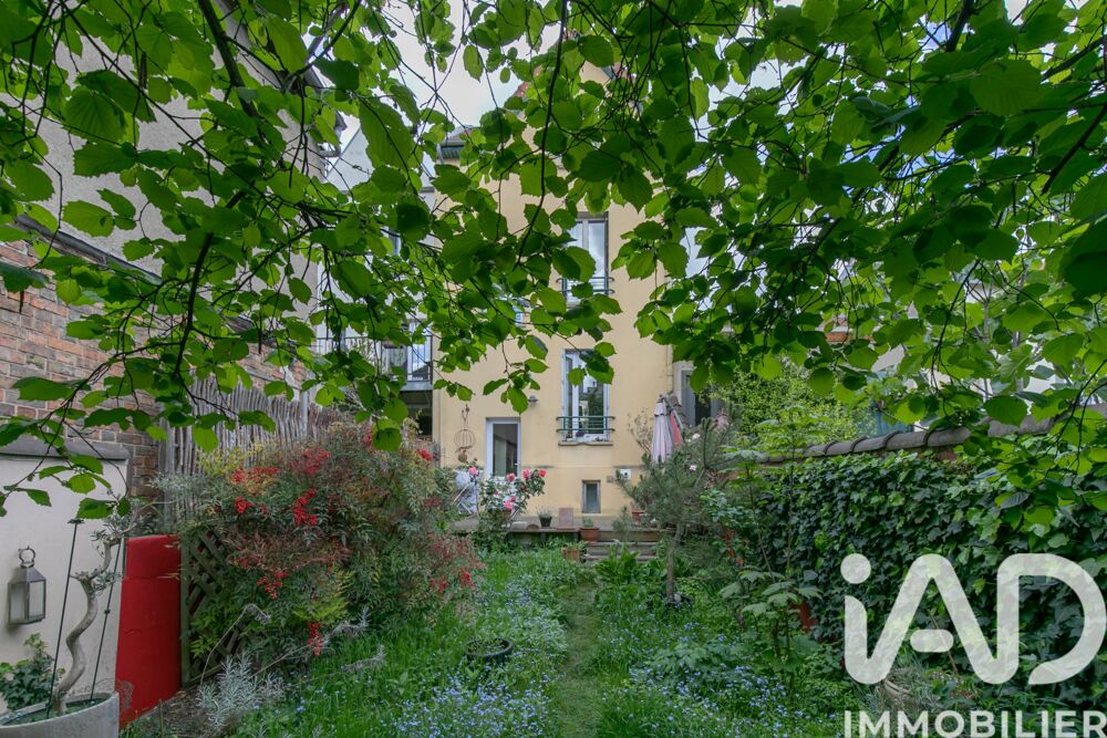 � vendre  Maison Fontenay-sous-Bois (94120)