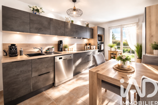  Appartement � vendre 3 pi�ces 68 m�