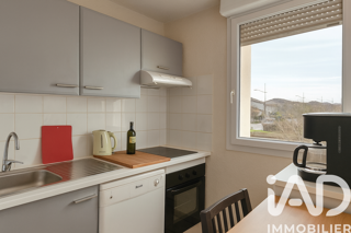  Appartement  vendre 2 pices 42 m