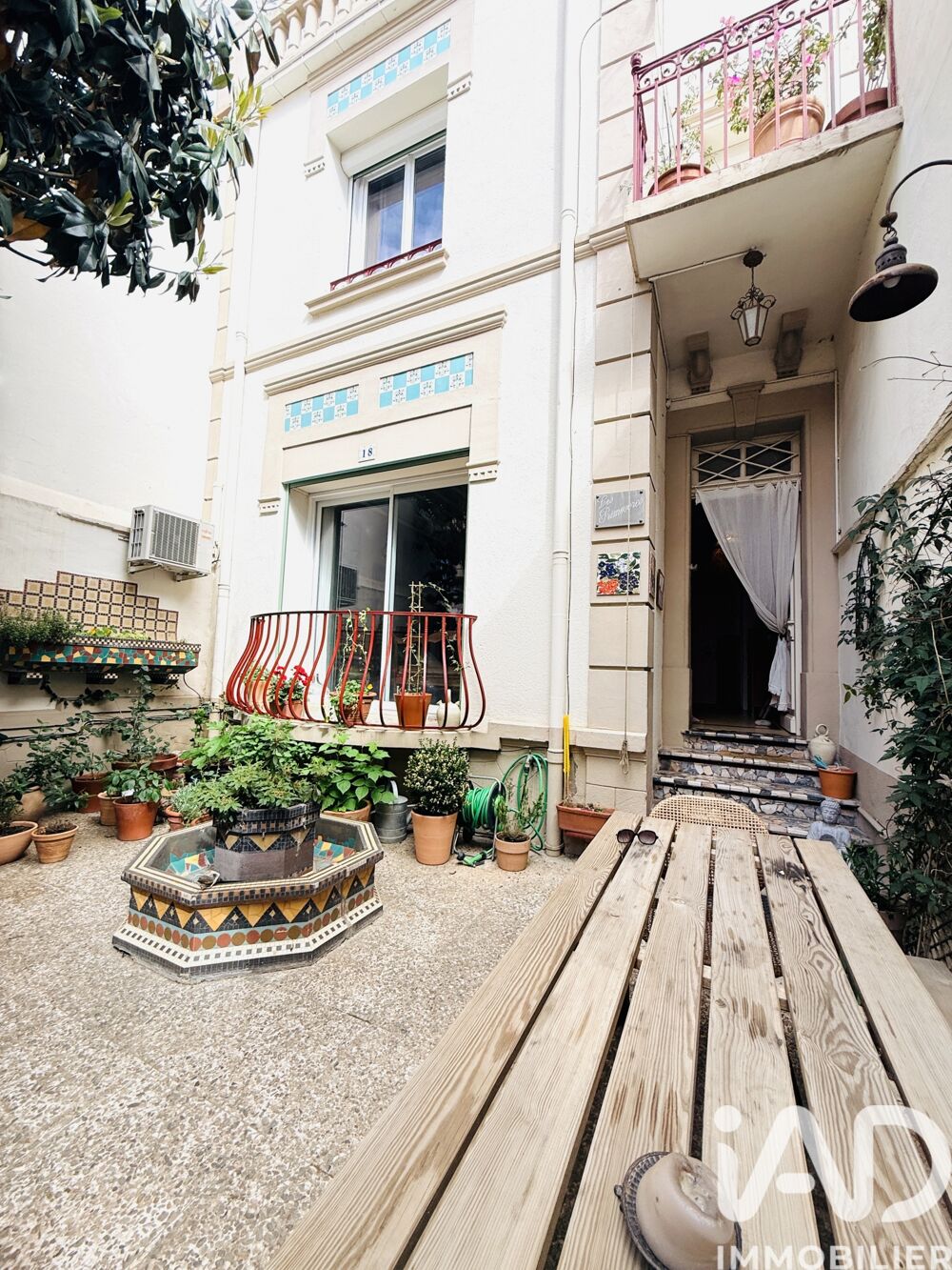 Vente Maison Vente Maison de ville 7 pi�ces Perpignan
