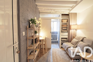  Appartement � vendre 1 pi�ce 15 m�