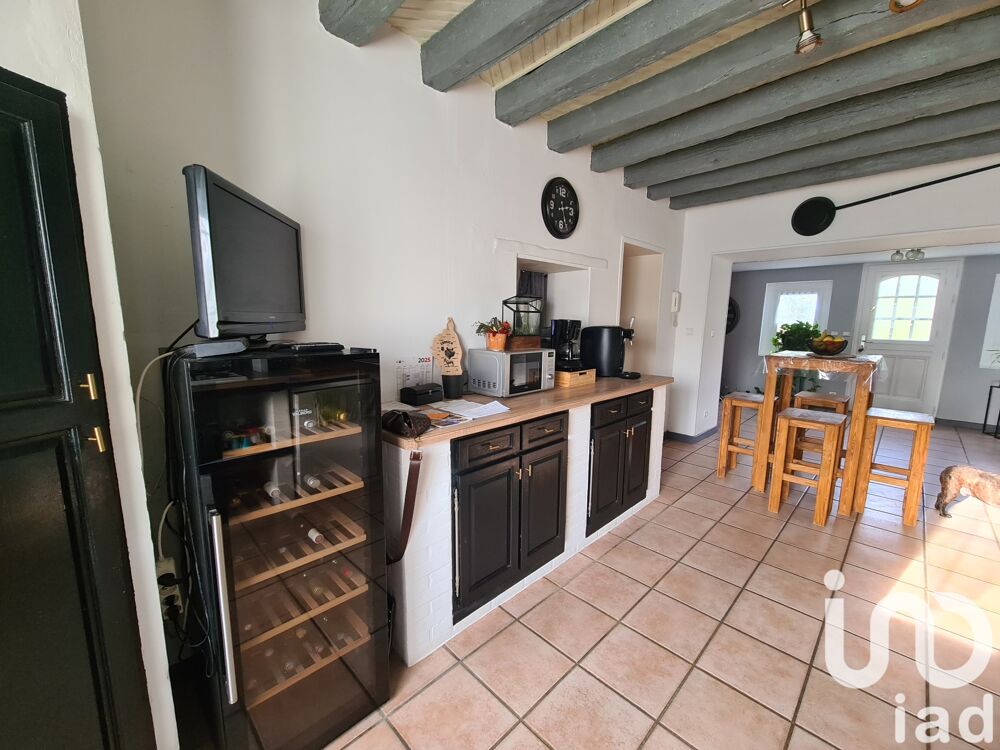 Vente Maison Vente Maison/villa 8 pi�ces Saint-mars-d'outill�