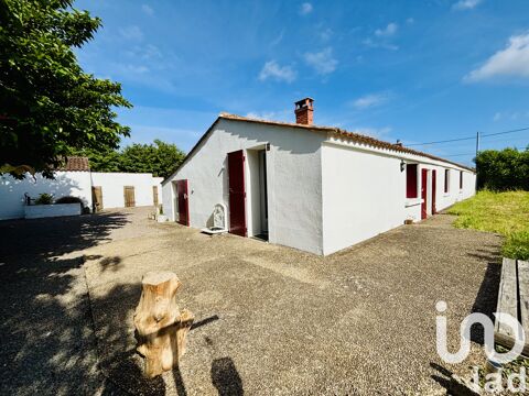   Vente Maison de campagne 4 pi�ces Maison - 4 pi�ce(s) - 131 m�
