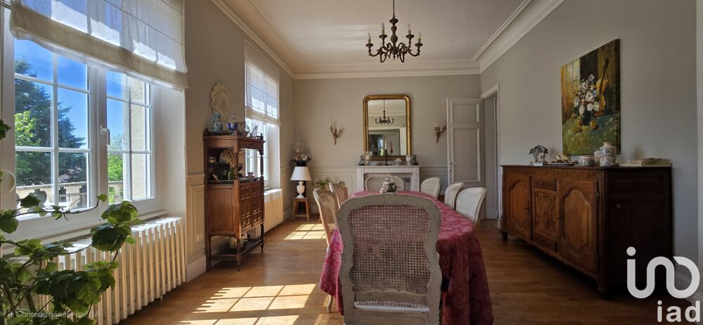  vendre  Proprit/chteau Chamouille (02860)