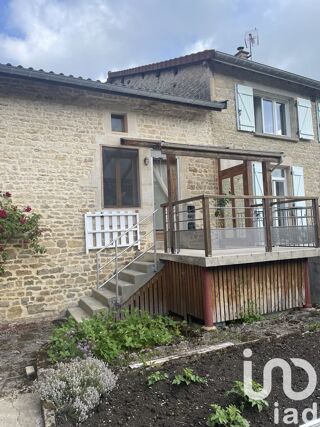  Maison � vendre 3 pi�ces 73 m�