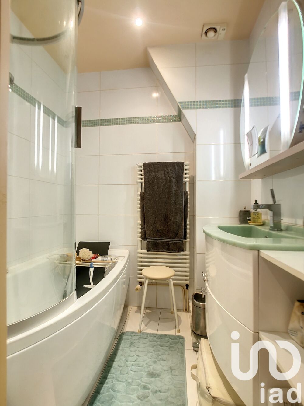  vendre  Appartement Paris 18