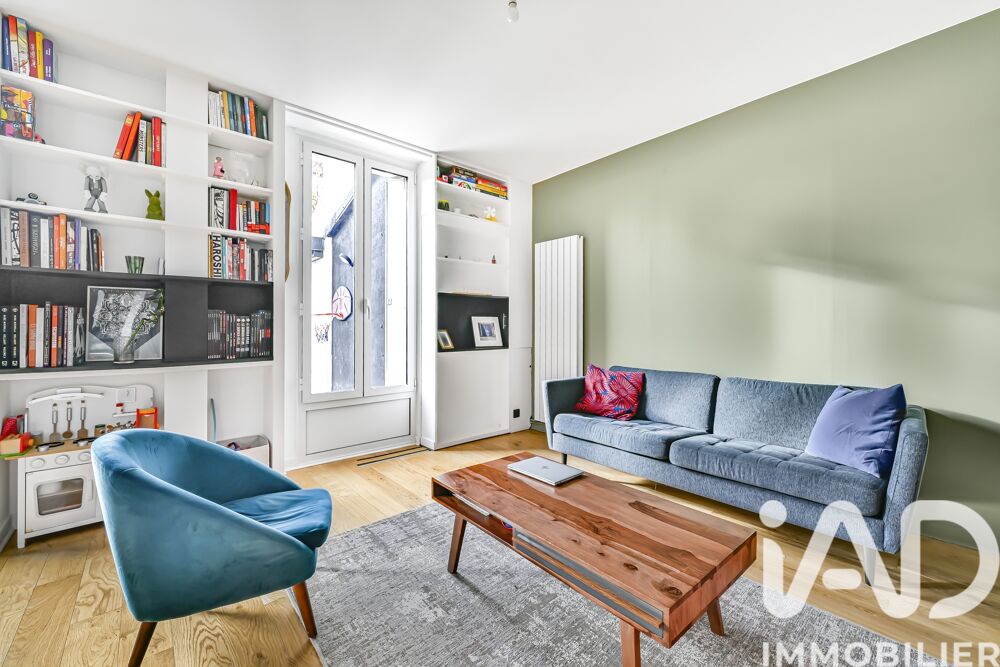  vendre  Maison Colombes (92700)