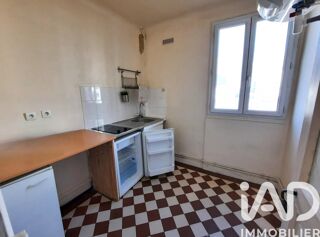  Appartement � vendre 1 pi�ce 24 m�