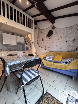  Maison � vendre 1 pi�ce 35 m�