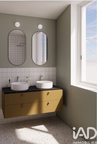  Appartement � vendre 2 pi�ces 52 m�