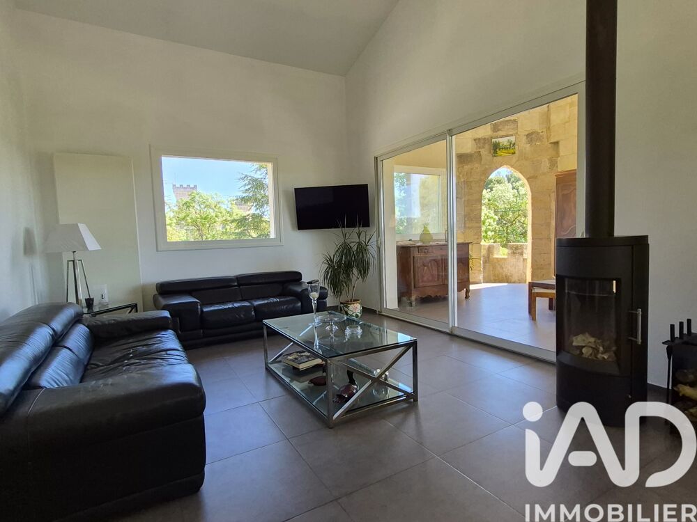 � vendre  Maison Fabr�gues (34690)