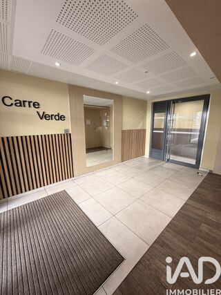  Appartement � vendre 2 pi�ces 41 m�