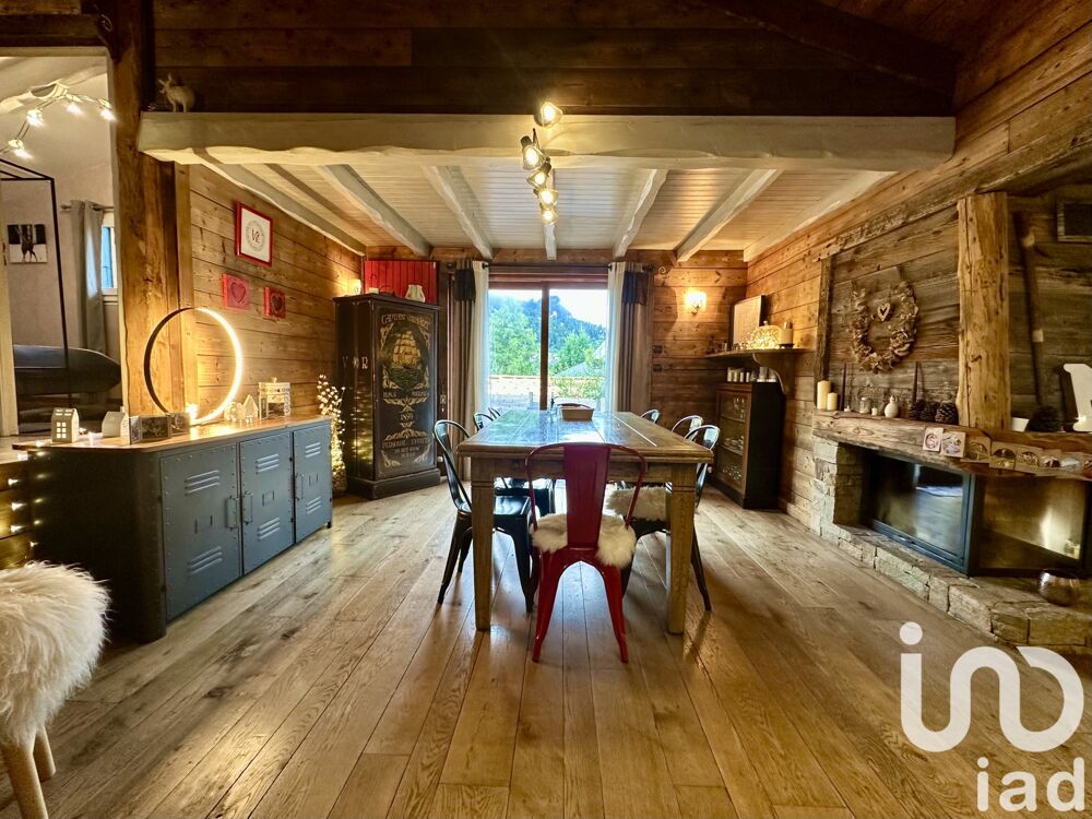  vendre  Maison Arches-la-Frasse (74300)