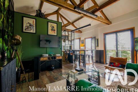   Vente Maison d'architecte 5 pi�ces Villa - 5 pi�ce(s) - 92 m�