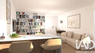  Appartement � vendre 3 pi�ces 67 m�