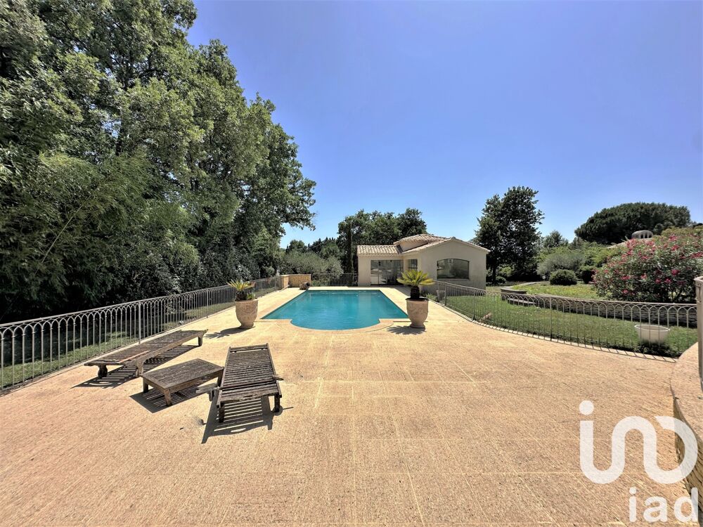  vendre  Maison Uzs (30700)