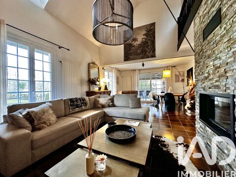   Vente Maison/villa 8 pices Maison - 8 pice(s) - 300 m