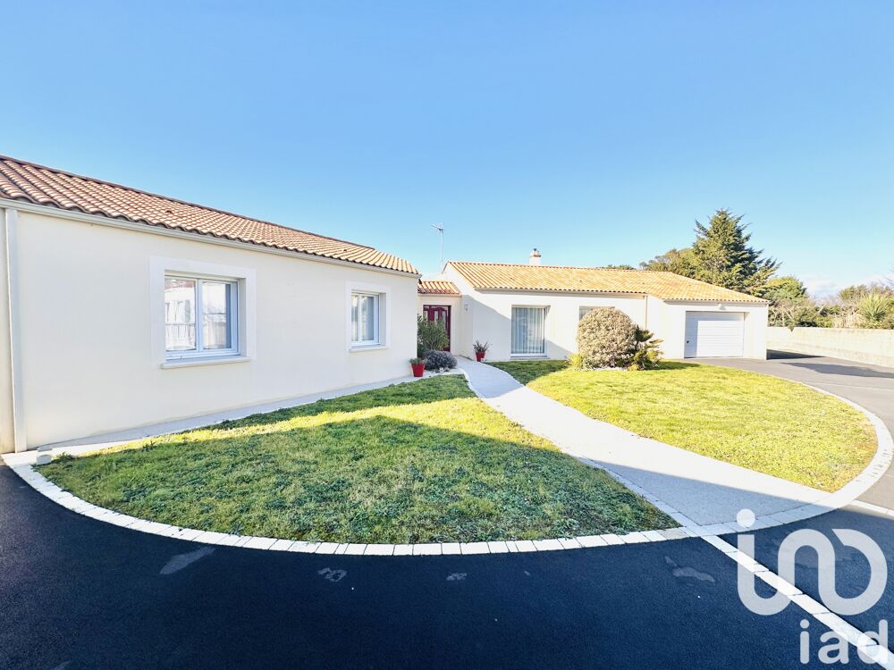  vendre  Maison Les Sables-d'Olonne (85100)