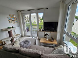  Appartement � vendre 2 pi�ces 44 m�