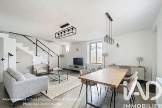  Maison � vendre 4 pi�ces 136 m�