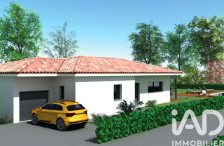  Terrain � vendre 2200 m�