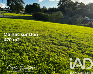  Terrain � vendre 470 m�