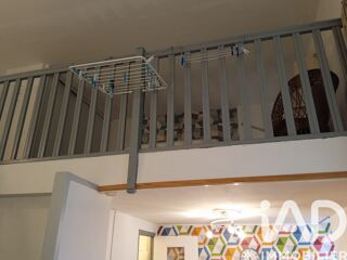  Appartement � vendre 1 pi�ce 35 m�