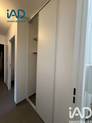  Appartement � vendre 3 pi�ces 60 m�