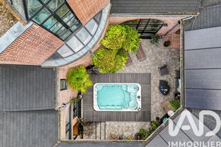  Maison � vendre 10 pi�ces 350 m�