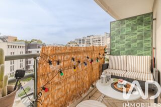  Appartement � vendre 2 pi�ces 46 m�