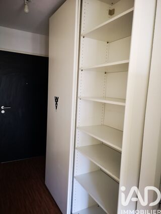  Appartement � vendre 1 pi�ce 23 m�