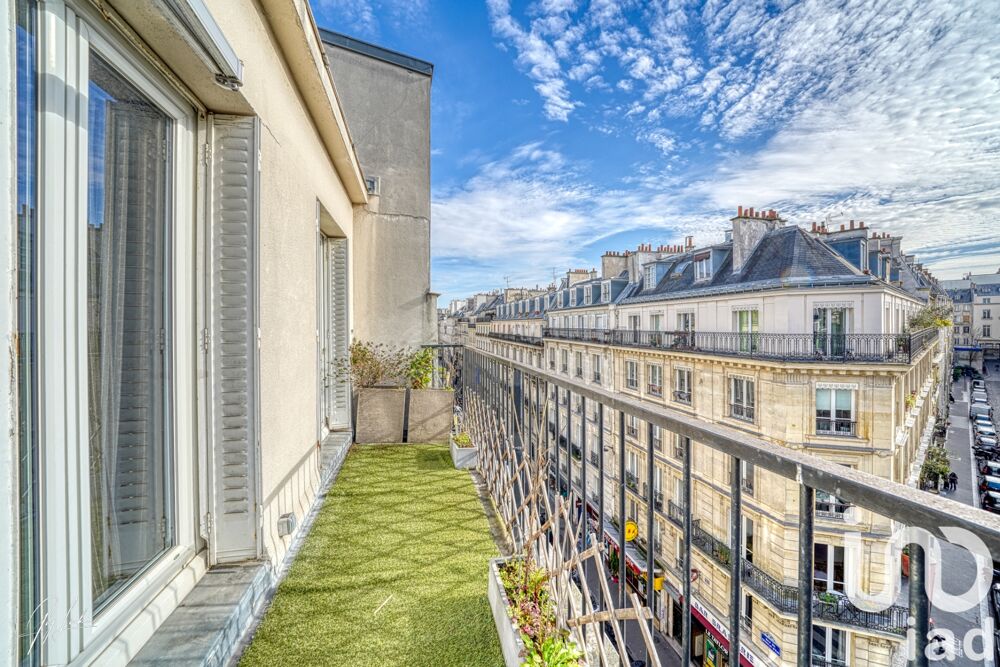  vendre  Appartement Paris 10