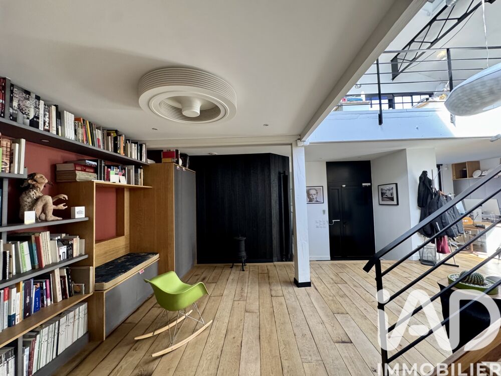 � vendre  Maison Bagnolet (93170)