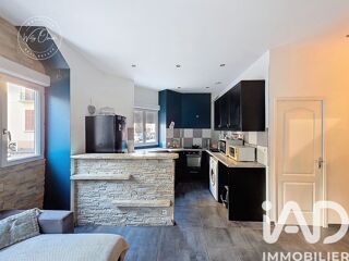  Appartement � vendre 3 pi�ces 49 m�