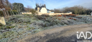  Terrain � vendre 1465 m�